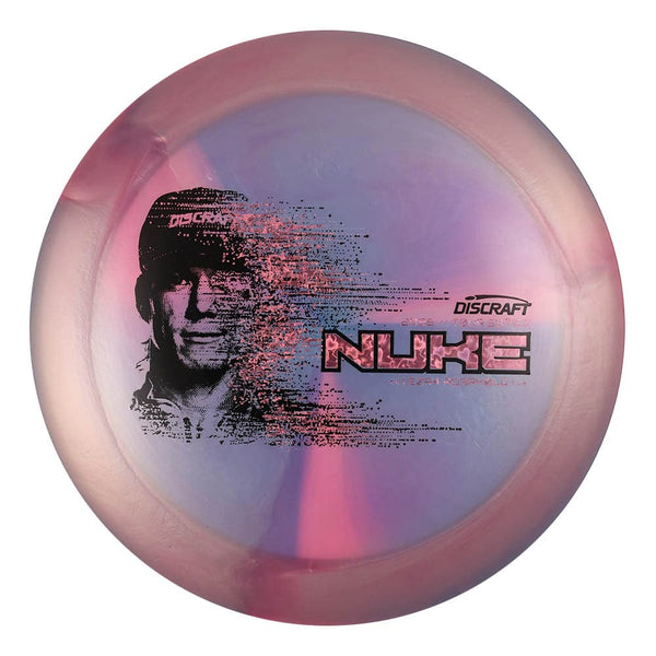 #131 (Pink Hearts) 175-176 2026 Tour Series Ezra Aderhold Nuke