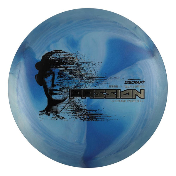 #87 (Gunmetal) 173-174 2026 Tour Series Paige Pierce Passion