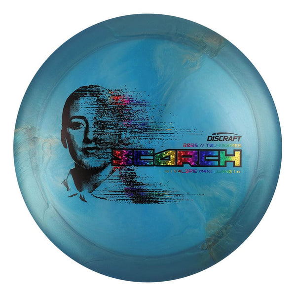 #113 (Rainbow Sparkle Stars) 170-172 2026 Tour Series Valerie Mandujano Scorch
