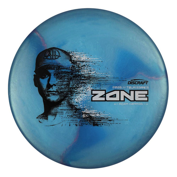 #92 (White Matte) 173-174 2026 Tour Series Adam Hammes Zone