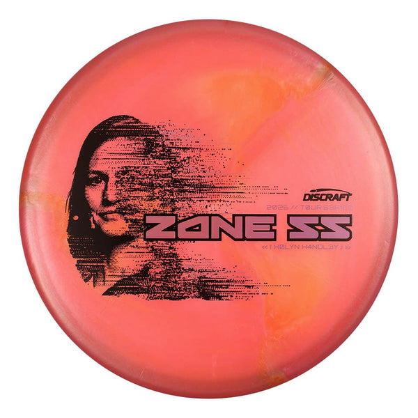 #127 (Pink Holo) 173-174 2026 Tour Series Holyn Handley Zone SS