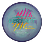 #192 (Blue Hearts/Rainbow Shatter) 177+ 2026 Worlds 6 Claw Buzzz SS #1