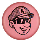 #21 Pink (Wonderbread) 173-174 Anthony Barela Big Head Big Z Luna (Vault Reserves)