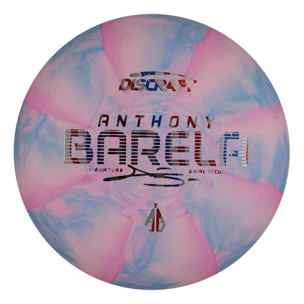 Anthony Barela CT Swirl Focus