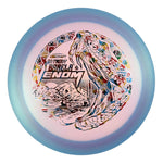 #3 Blurple 173-174 Anthony Barela Stiff Colorshift Z Venom