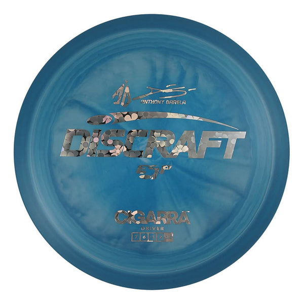 Anthony Barela ESP Cigarra