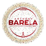 #17 (Maroon) 173-174 Anthony Barela Cascade Champion Confetti Venom