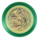 #8 Greens (RANDOM FOIL) 173-174 Anthony Barela Stiff Colorshift Z Venom