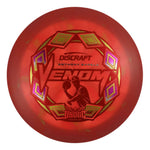 #48 (Red Metallic/Summer Sunset/Gold Holo) 173-174 Anthony Barela Victory Edition ESP Swirl Venom