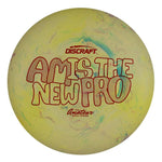 #42 (Red Matte) 173-174 Amateur Challenge Jawbreaker Swirl Focus