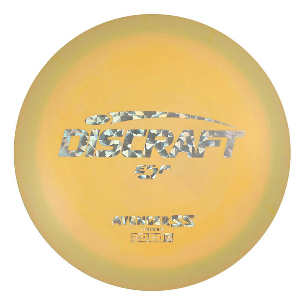 #44 (Silver Shatter) 173-174 ESP Avenger SS