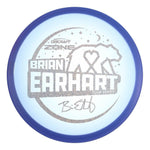 #4 Blurple (Silver Dots) 173-174 Earhart Tour Series Z Metallic Zone