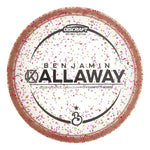 #16 (Silver Metallic) 177+ Ben Callaway Krokhol Champion Confetti Buzzz