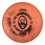 #4 Pinks (Black) 170-172 Bert Kreischer Jawbreaker Roach