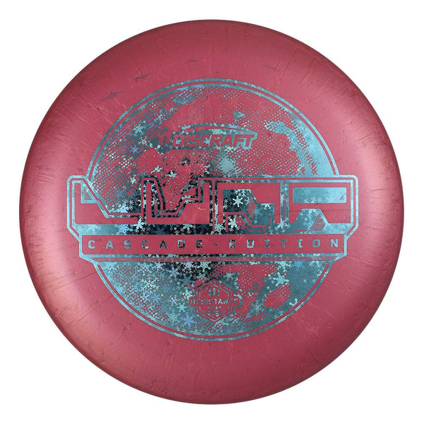 #142 (Snowflakes) 175-176 Cascade Challenge Jawbreaker Big Z Luna