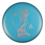 #3 Blue (Silver Holo) 173-174 Paul McBeth Big Z Luna