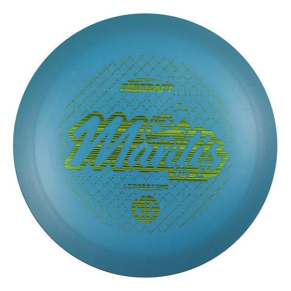 Missy Gannon Big Z Mantis