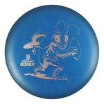 #4 Blue (Silver Holo) 173-174 Big Z Roach