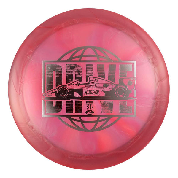 #140 (Silver Metallic) 173-174 Big Z Swirl Drive