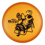 #2 Orange (Black) 177+ Chris Clemons Colorshift Z Glo Buzzz