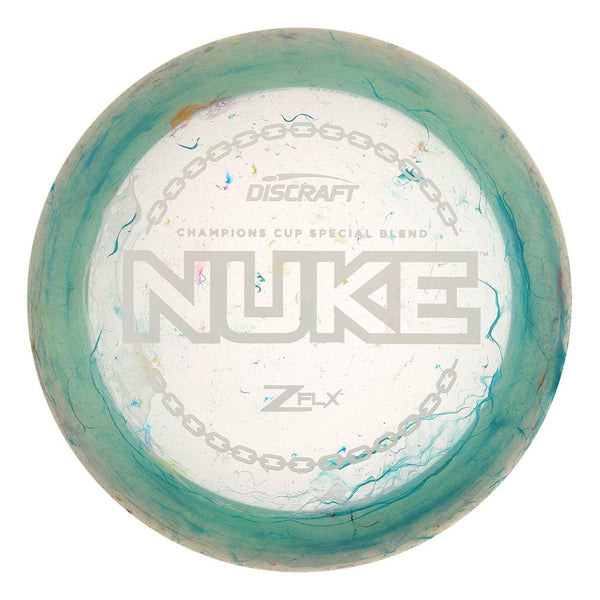 Champion's Cup Colorshift Jawbreaker Z Nuke