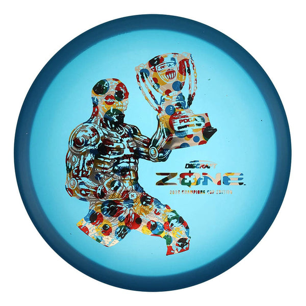 #37 Blue (Wonderbread) 173-174 Champion's Cup Super Flex Zone