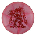 Chris Dickerson Robot Chicken ESP Swirl Buzzz