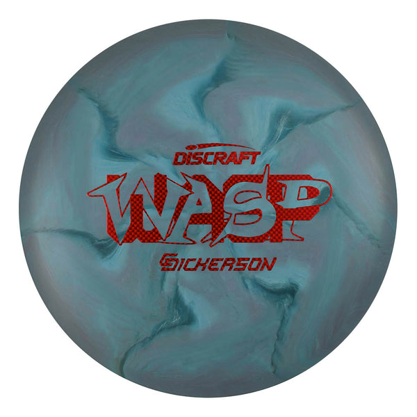 Chris Dickerson ESP Swirl Wasp