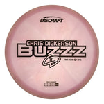 #16 (Black) 177+ 2025 Tour Series Z Swirl Chris Dickerson Buzzz