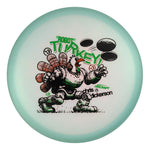 Chris Dickerson Robot Turkey Tri-Foil Colorshift Z Buzzz
