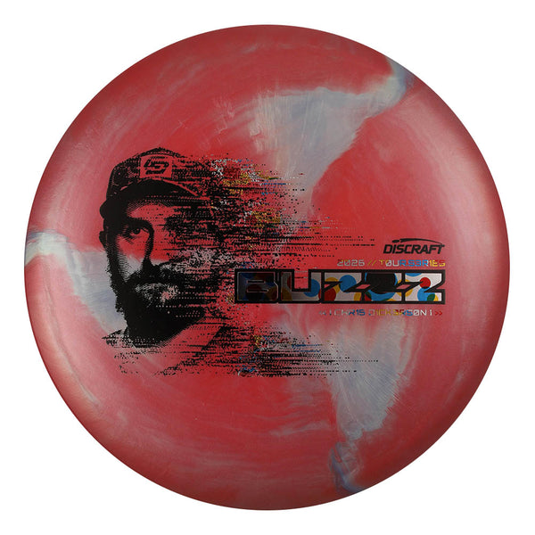 2026 Tour Series Chris Dickerson Buzzz