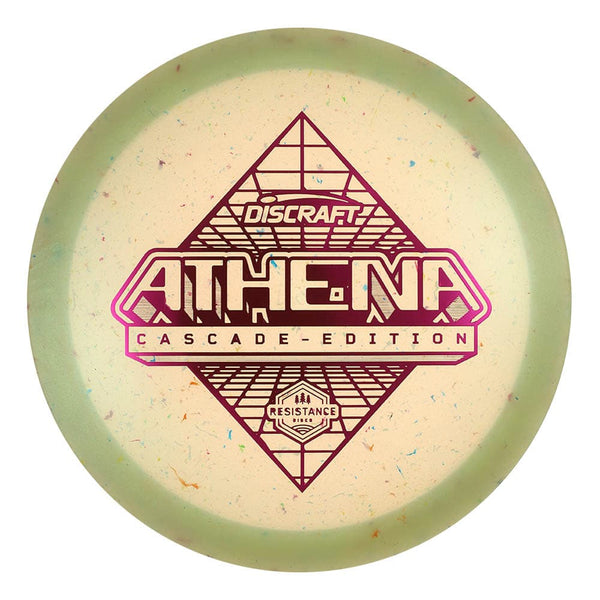 #48 (GENERAL SWIRL) 170-172 Cascade Challenge Jawbreaker Colorshift Z Athena
