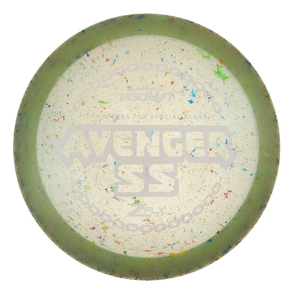 Champion's Cup Jawbreaker Z Flex Avenger SS