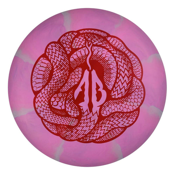 Anthony Barela CT Swirl Snake Pit Focus