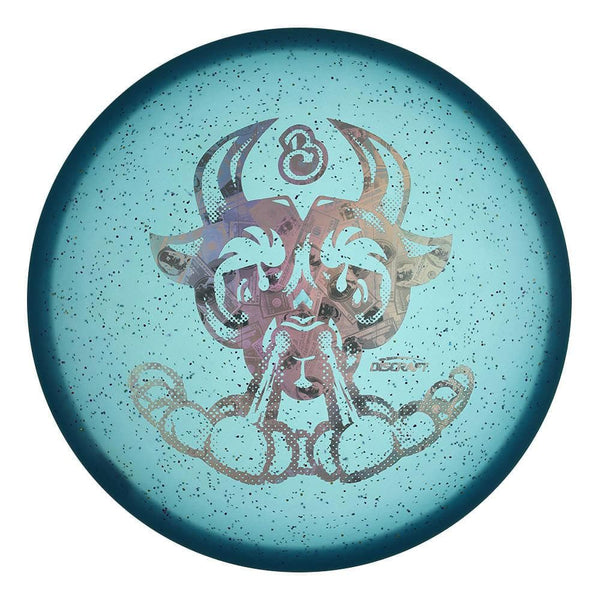 #18 Blue (Money) 173-174 Ben Callaway Z Sparkle Kratos