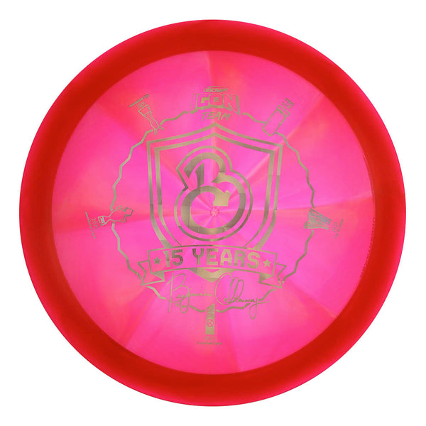 Ben Callaway 15 Year Z Swirl Undertaker