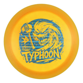 #2 (Blue Lasers) 170-172 Catrina Allen Typhoon
