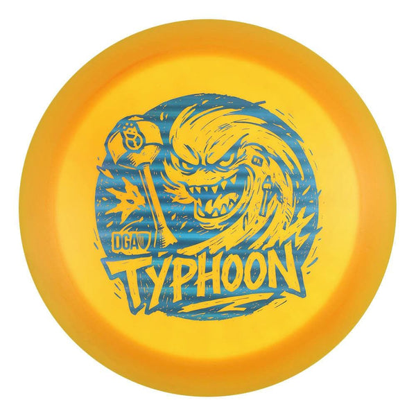 #2 (Blue Lasers) 170-172 Catrina Allen Typhoon
