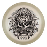 #18 (Black/Silver Brushhed) 173-174 Colorshift ESP Anax