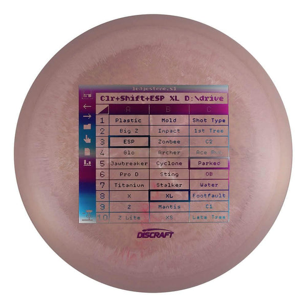 Colorshift ESP XL