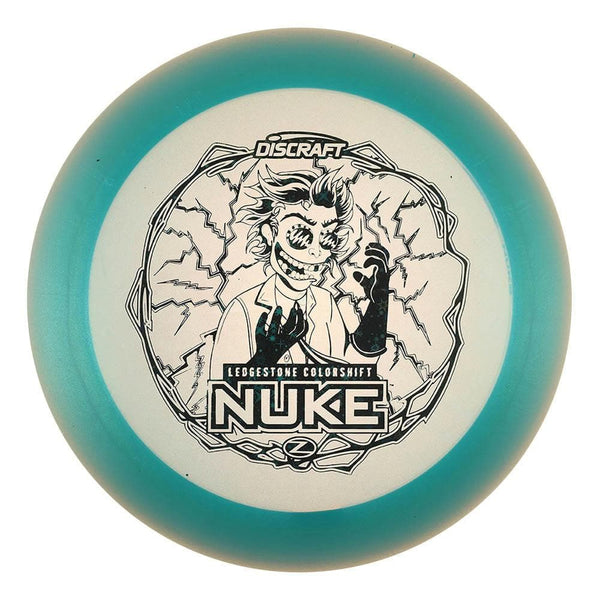 Stiff Colorshift Z Nuke