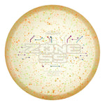 #3 Green-Orange Confetti (White Matte) 173-174 Confetti Zone SS