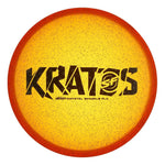 #24 Orange (Black Orbs) 173-174 Supreme Flight CryZtal FLX Sparkle Kratos