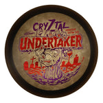 #4 Black (Purple Metallic/Red Lasers) 173-174 2025 LE CryZtal Undertaker