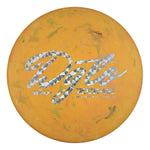 #34 (Silver Shatter) 173-174 DGLO CT JB Swirl Zone