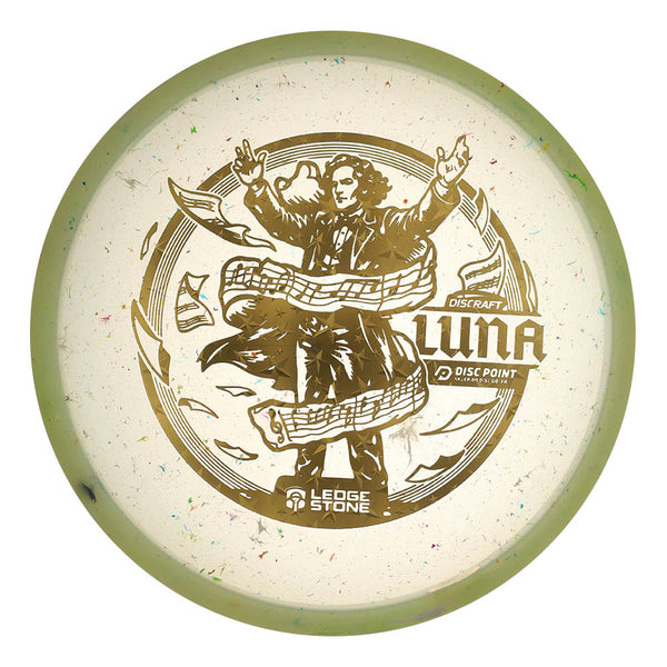 Disc Point Jawbreaker Z Flx Luna