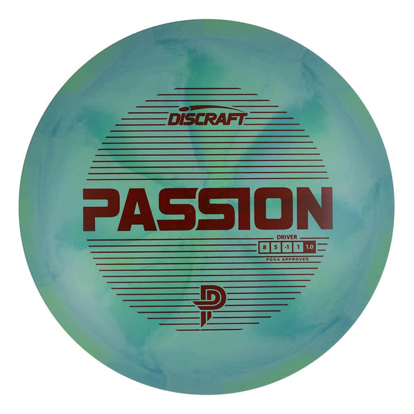 #35 (Red Matte) 175-176 Paige Pierce ESP Passion