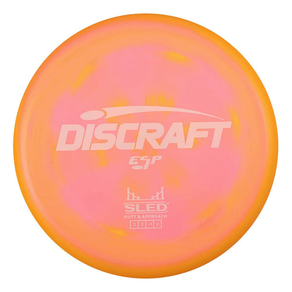 #92 (White Matte) 177+ ESP Sled