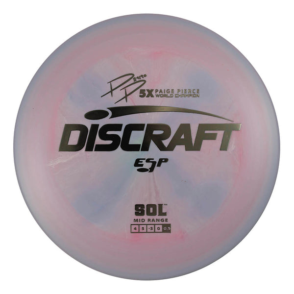 Paige Pierce 5x ESP Sol