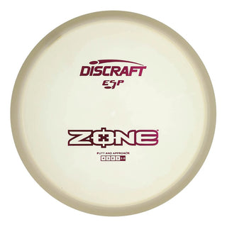 #1 (Magenta Metallic) 170-172 ESP White Zone